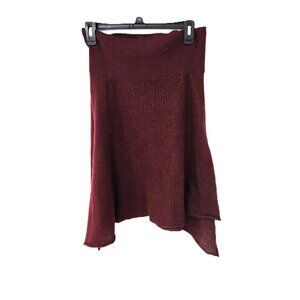 Promod Sz Large Women MoHair Skirt